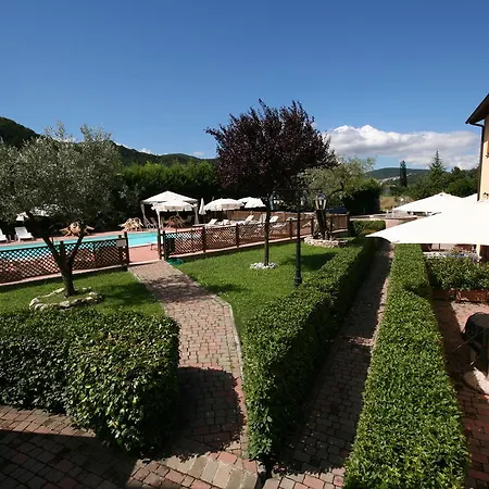 Appart hôtel Fiocchi Arrone