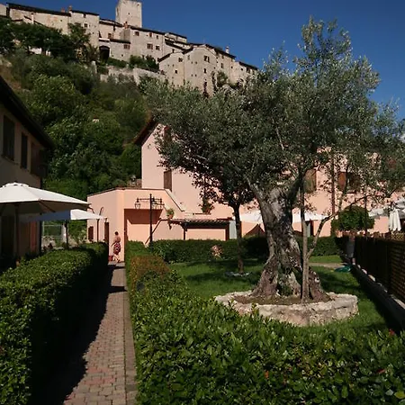 Apartahotel Fiocchi Arrone