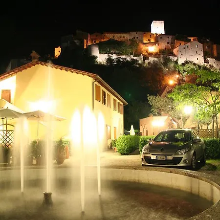 Apartahotel Fiocchi Arrone