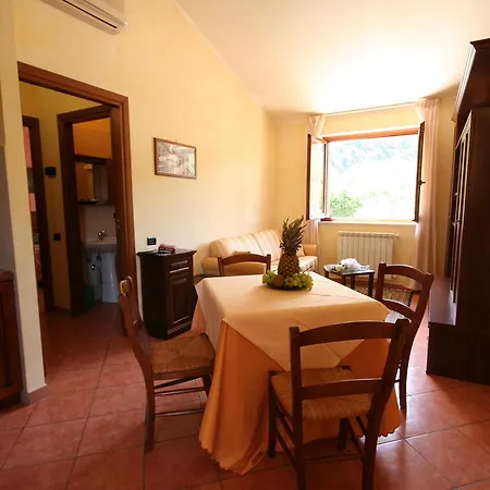 Case Vacanza Fiocchi Arrone
