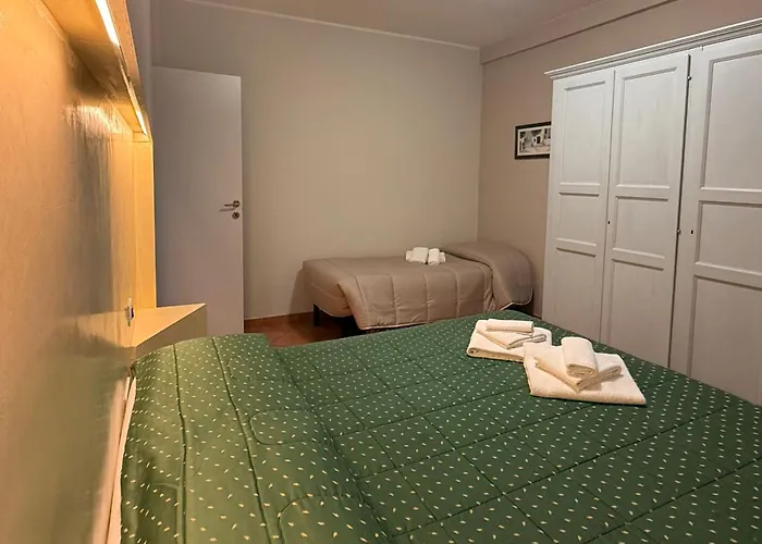 Aparthotel Fiocchi Arrone