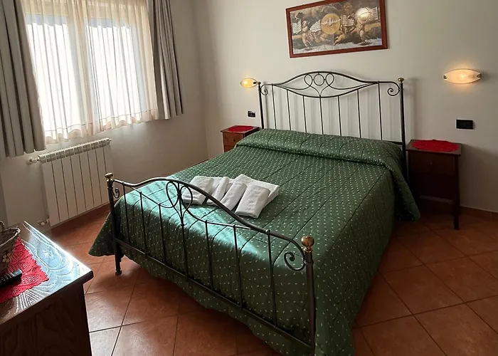 Fiocchi Aparthotel 3*