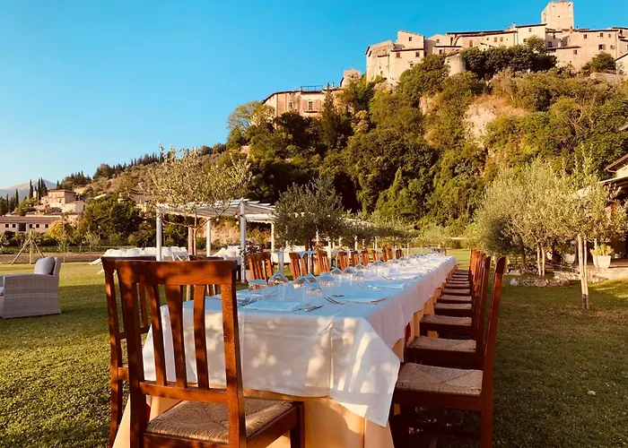 Fiocchi Aparthotel Arrone