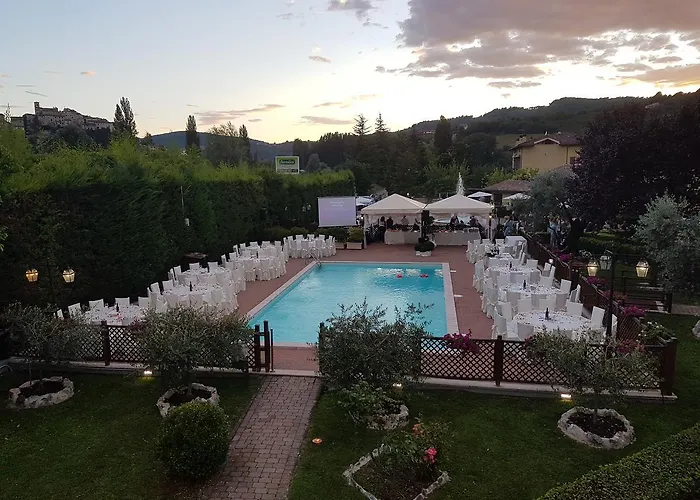 Fiocchi Aparthotel 3*