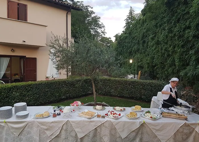 Aparthotel Fiocchi Arrone